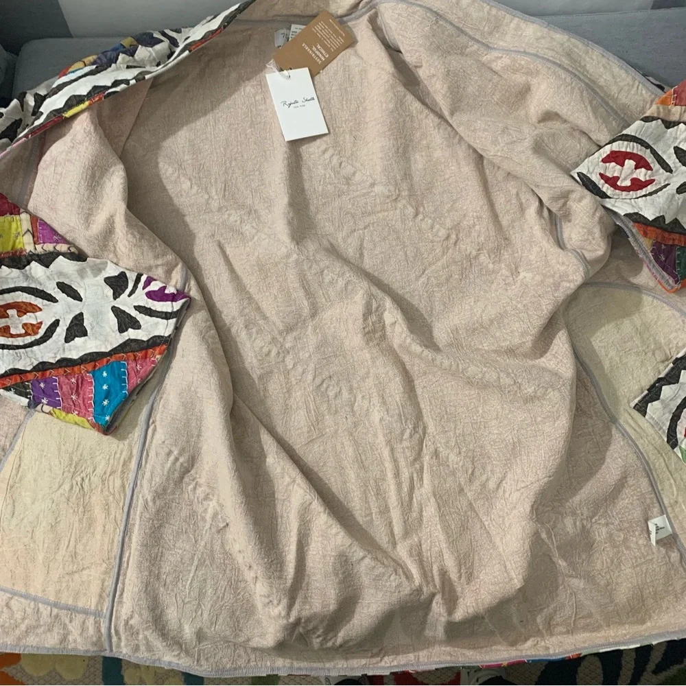 RUJUTA SHETH kimono jacket - Picture 13 of 16
